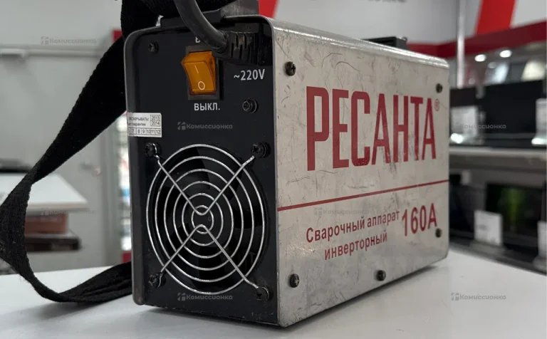 Сварочный аппарат Ресанта 160А