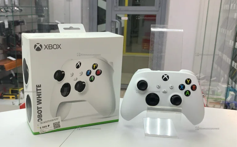 Джойстик Xbox One S