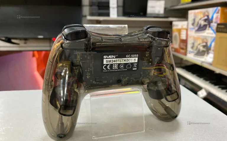 SVEN. Геймпад Sven GC-5050