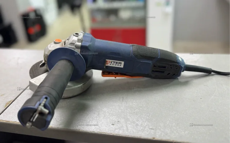 УШМ Dexter Power 125