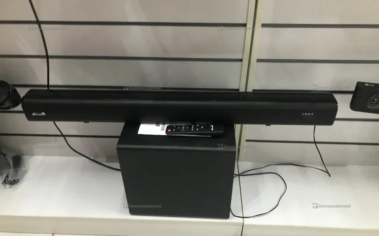 Саундбар -Eltronic 2000w Slick IV