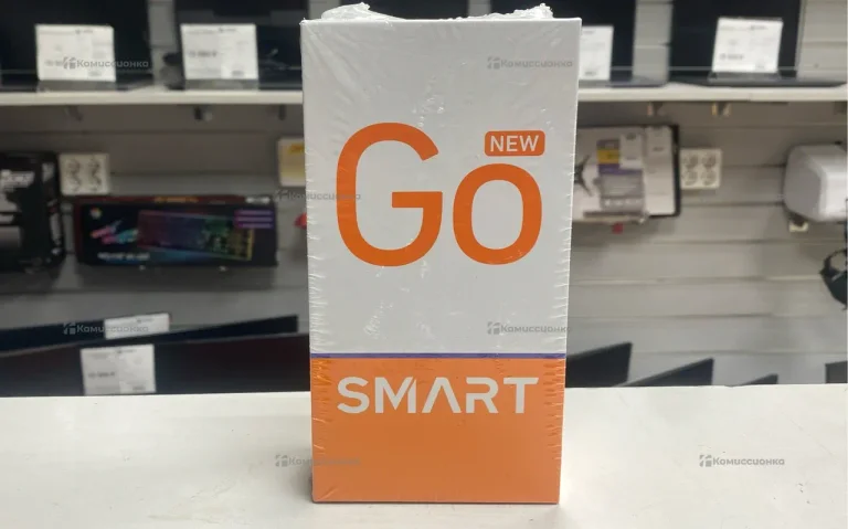 Tecno Spark Go 1 8/128 ГБ