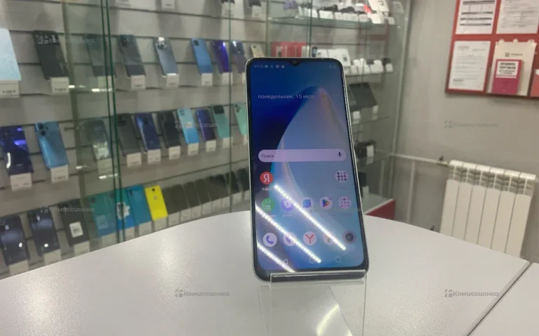 Realme C35 4/128 ГБ