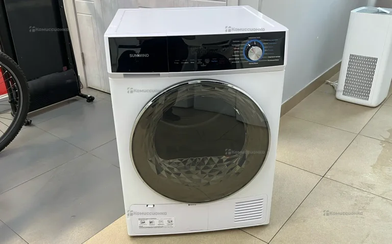 Сушильная машина Sunwind SDFE8002