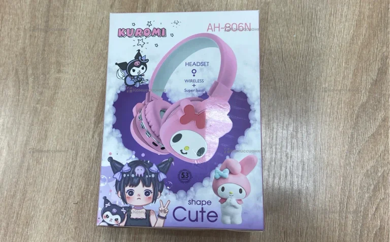 Наушники детские AH-806N