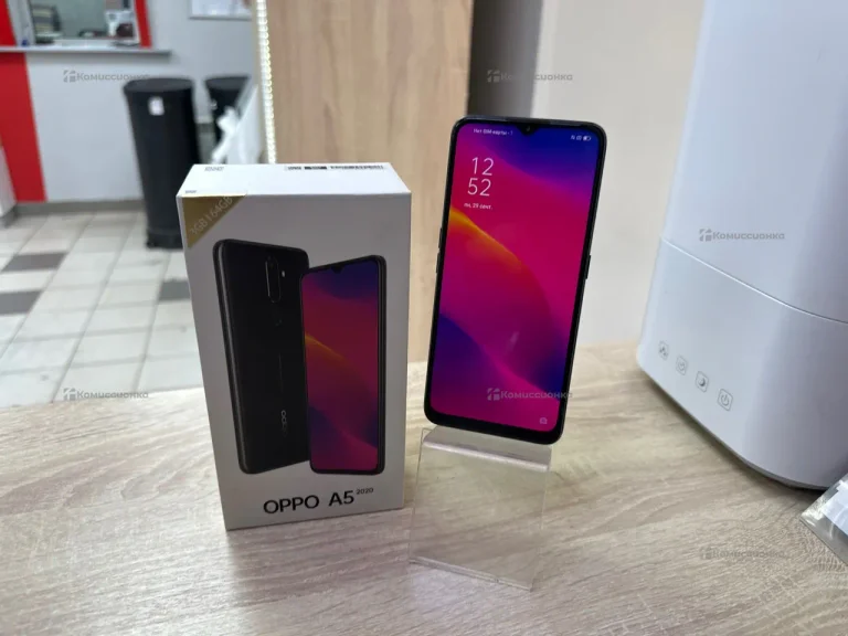 Oppo A5 (AX5) 3/64 ГБ