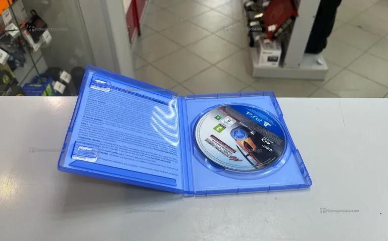 PS4. игра Assetto Corsa Ultimate Edition