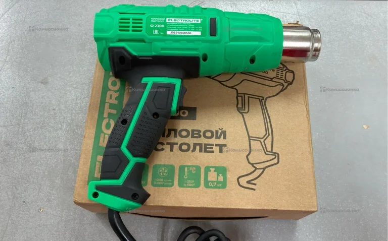 Тепловой пистолет Electrolite Ф2300