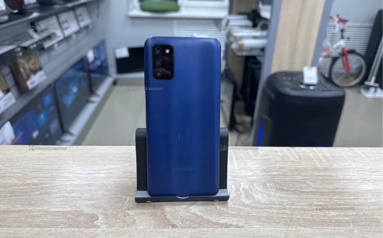 Samsung Galaxy A03s 4/64 ГБ