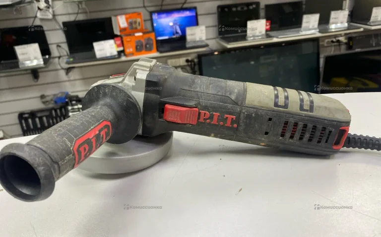 УШМ P.I.T. PWS 125-C6