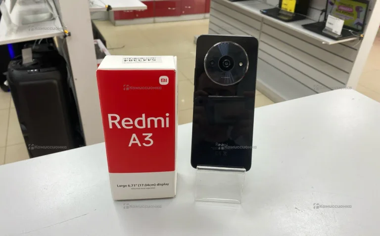 Xiaomi Redmi A3 3/64 ГБ