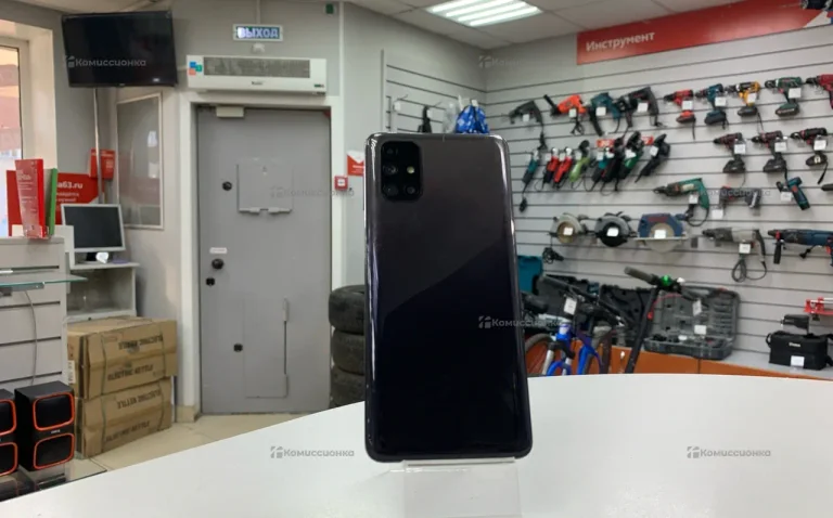 Samsung Galaxy M31s 6/128Gb