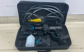 Купить Мойка аккумуляторная Yofidra б/у , в Москва и область Цена:2500рублей