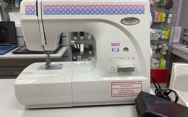 Швейная машина  Seiko 9092