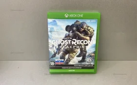 Xbox Диск Tom Clancy’s Ghost Recon Breakpoint