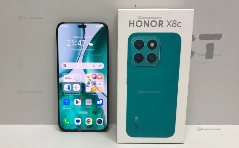 honor x8c 8/128gb