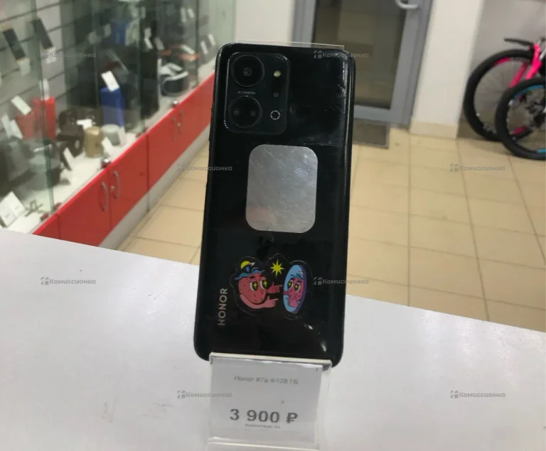 Honor X7a 4/128 ГБ