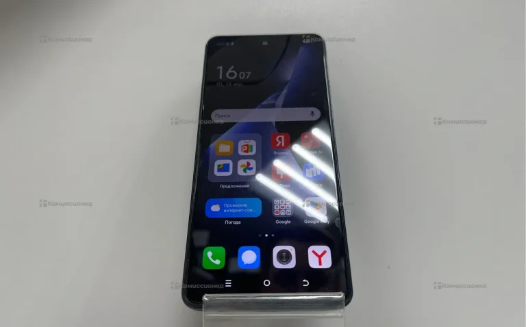 Tecno POVA 5 8/128 ГБ