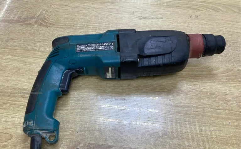 Перфоратор makita HR2450