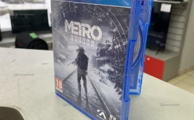 Купить PS4 диск. Metro exodus б/у , в Самара Цена:1190рублей