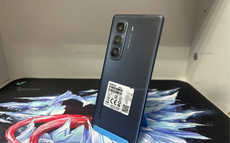 Infinix Hot 50 Pro+ 4G 8/256 ГБ