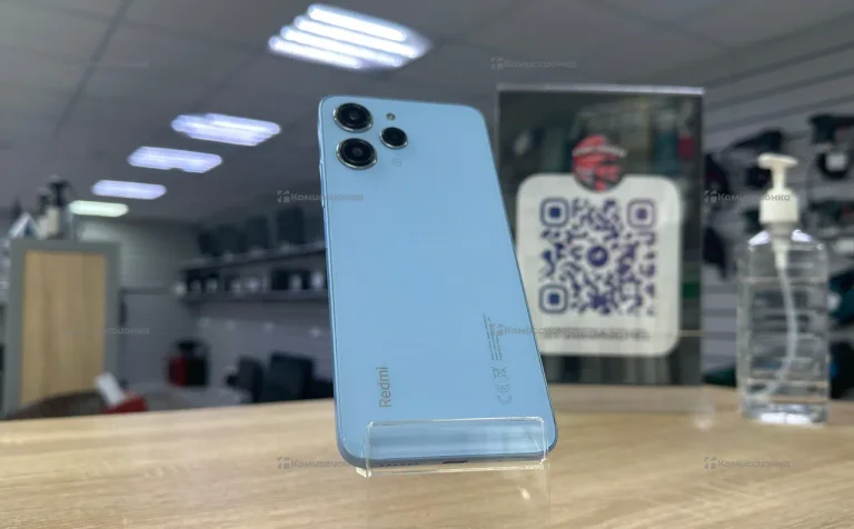 Xiaomi Redmi 12 4/128 ГБ