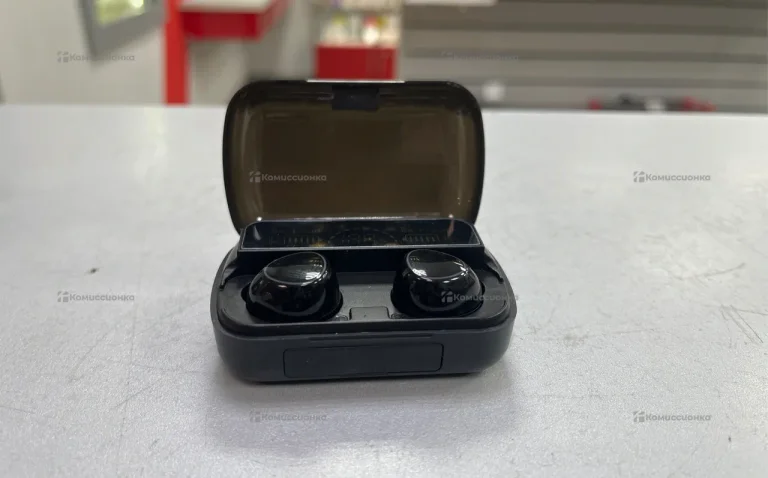 Наушники с power bank
