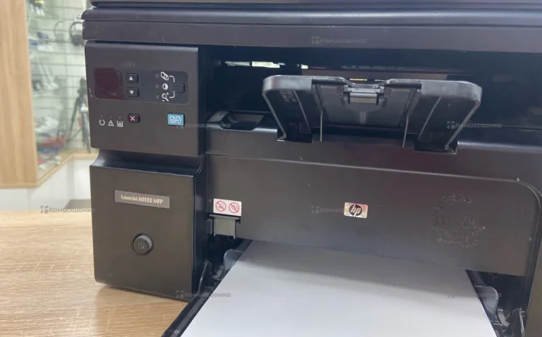 HP LaserJet Pro M1132 MFP