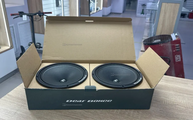 Колонка Hannibal HM-80 Pro