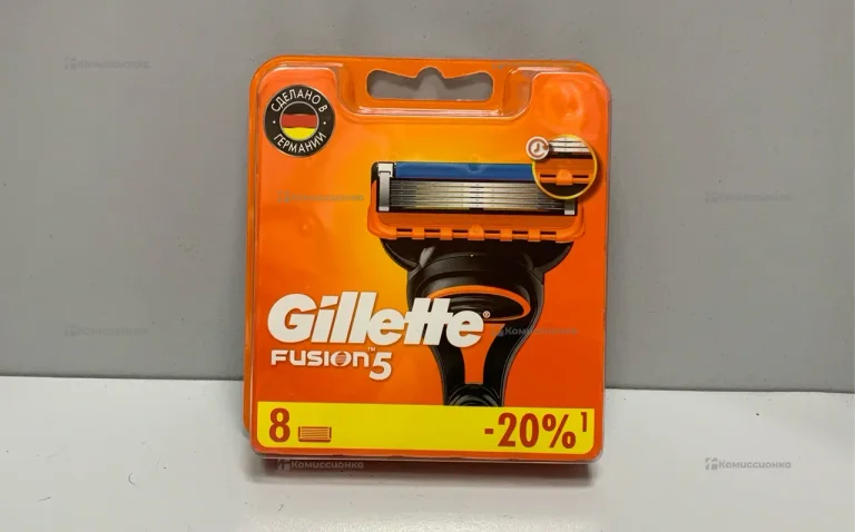 Gillette Fusion 5 (3)