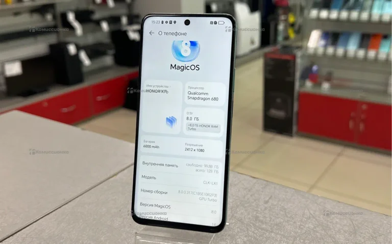 Honor X7b 8/128Gb