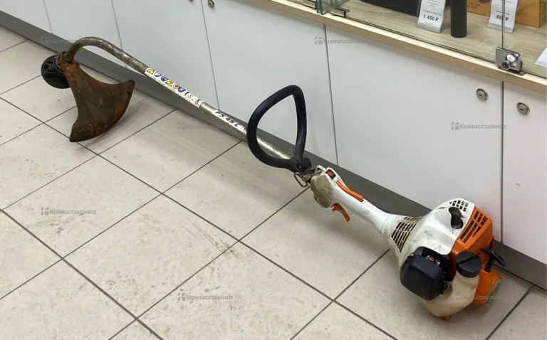 Бензиновый триммер stihl fs45с