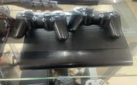 Приставка Ps 3 прошитая