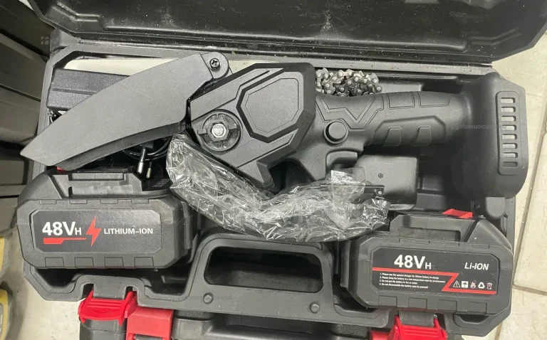 Сучкорез Аккумуляторный 48V