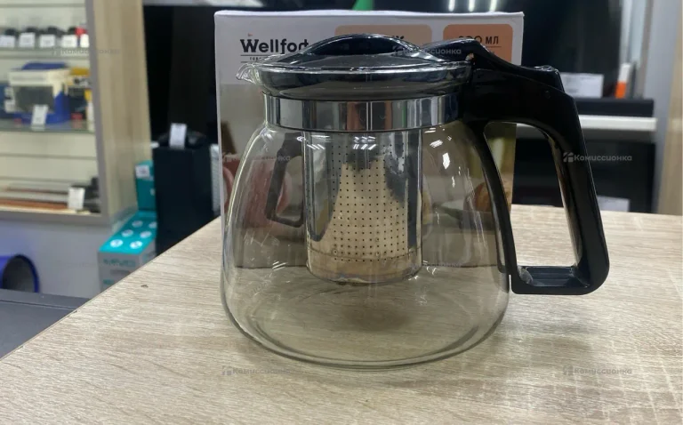 Чайник заварочный Wellfort