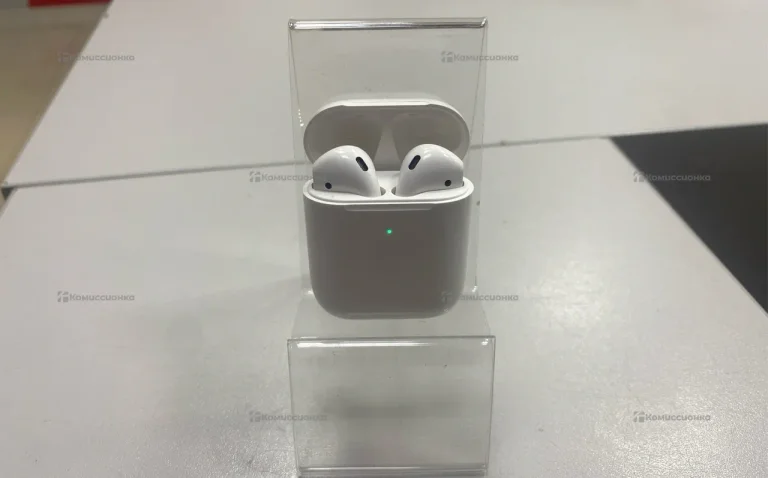 Наушники  air pods 2 реплика