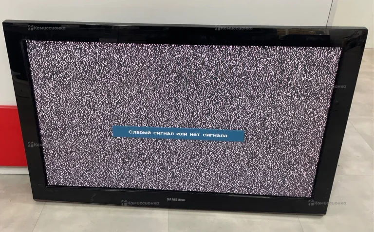 Телевизор Samsung ps42b430p2w