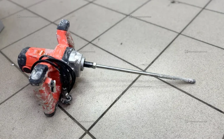 Строительный миксер СПЕЦ МЭД-2000