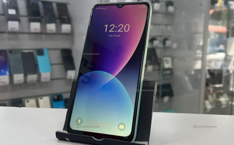Itel mobile A70 4/256Gb