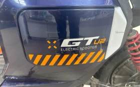 Купить Электроскутер GTu2 б/у , в Москва и область Цена:34900рублей