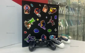 Приставка Sony playstation 4 pro 1 tb CUH-7208B