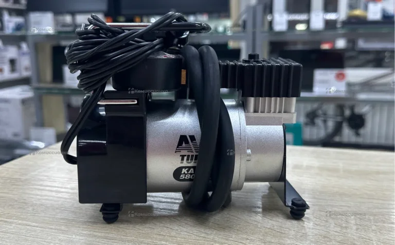 Автомобильный компрессор AVS KA 580