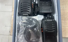 Купить Рации Baofeng б/у , в Москва и область Цена:2500рублей