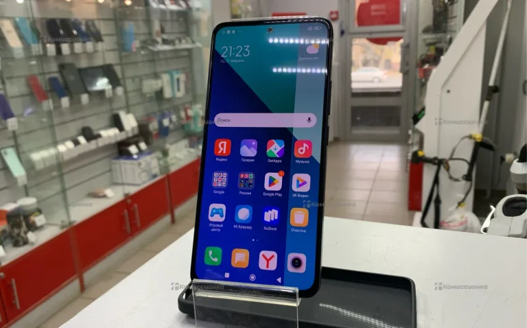 Xiaomi Redmi Note 13 6/128 ГБ