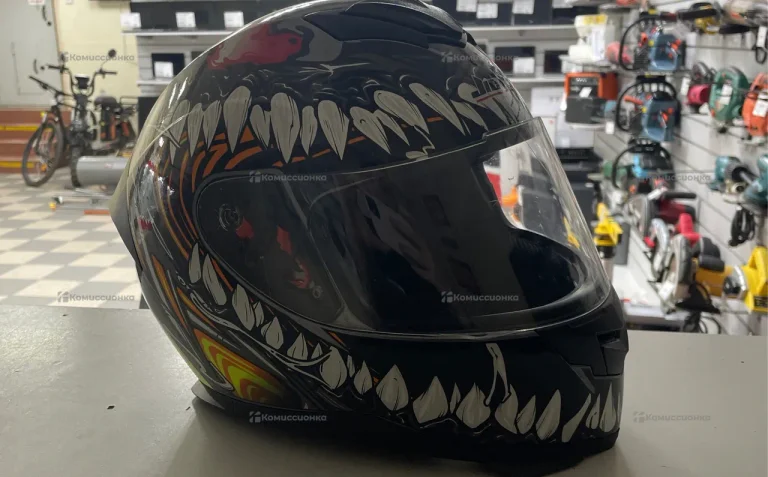 Шлем JieKai JK318  (размер L 59-60)