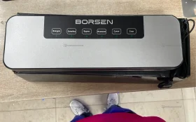 Купить Вакуматор BORZEN BN.820.V б/у , в Москва и область Цена:1490рублей