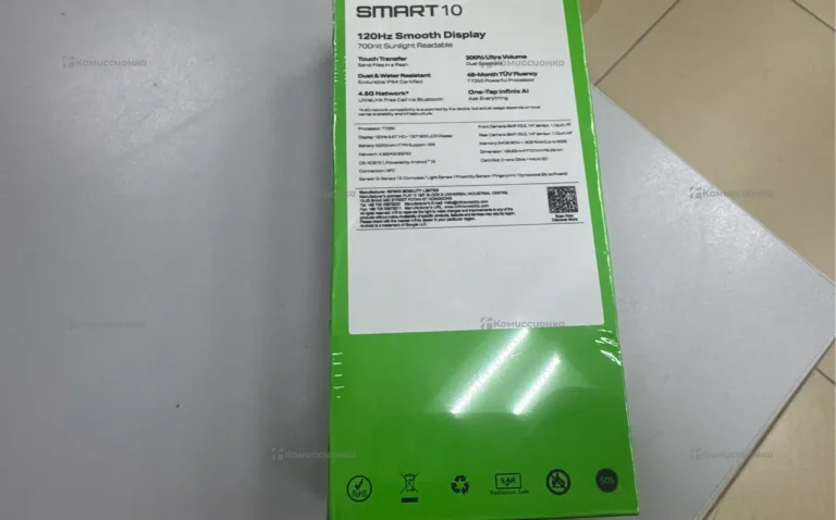 Infinix Smart 10 3/64Gb
