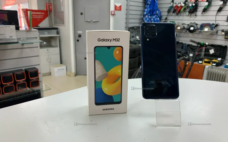 Samsung Galaxy M32 6/128 ГБ