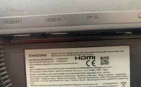 Купить Монитор Samsung s24rg50fzi 144гц б/у , в Набережные Челны Цена:6099рублей