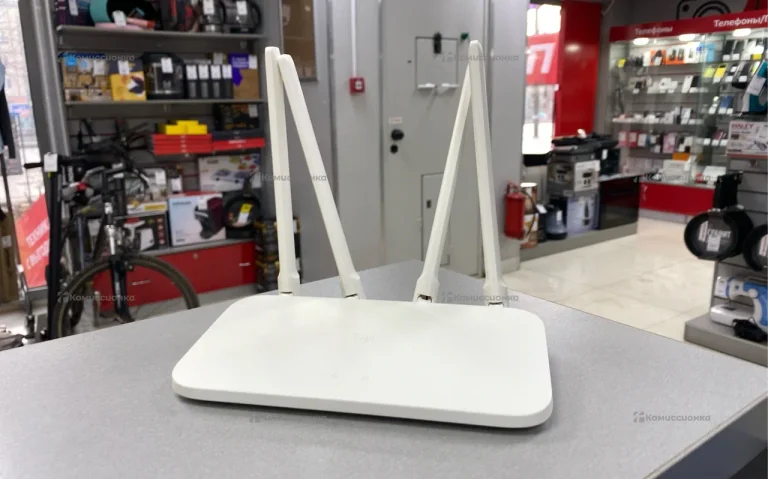 Wi-Fi Mi Router 4c